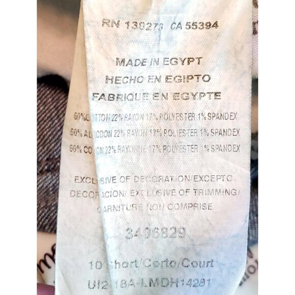 Lee Modern Series Curvy Fit Bootcut Women's Jeans 29" Inseam Size 10 Short 10S - Picture 9 of 10